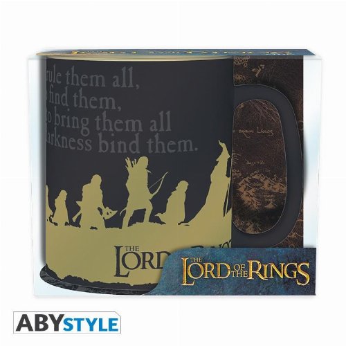 The Lord of the Rings - Fellowship Mug
(460ml)