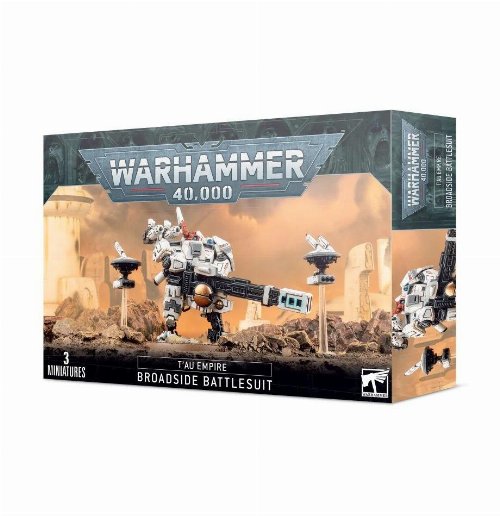 Warhammer 40000 - Tau Empire: XV88 Broadside
Battlesuit