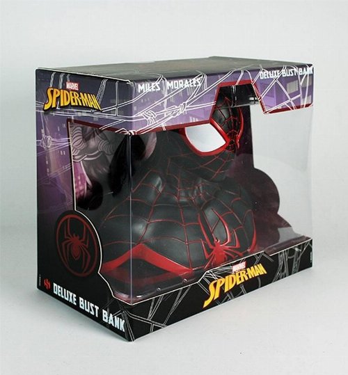 Marvel Comics - Spider-Man(Miles Morales) Bust
Κουμπαράς (25cm)