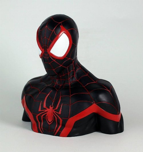 Marvel Comics - Spider-Man(Miles Morales) Bust
Κουμπαράς (25cm)