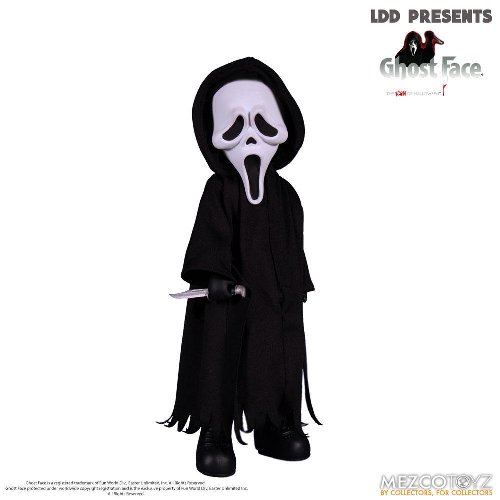 Φιγούρα Scream - Ghost Face Scream Living Dead
Doll