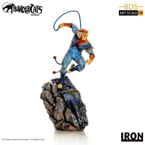 Thundercats Classic - Tygra BDS Art Scale 1/10 Statue
(30cm)