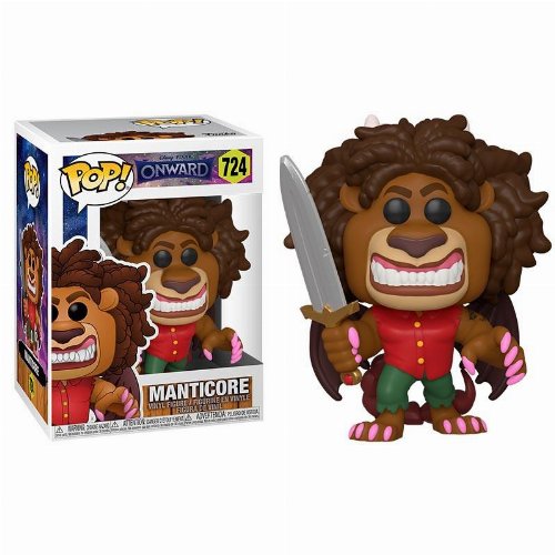 Figure Funko POP! Onward - Manticore
#724