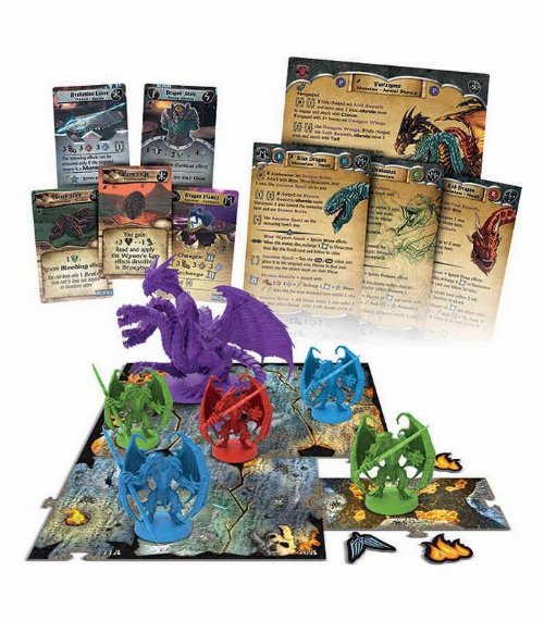 Sword & Sorcery: Vastaryous Lair