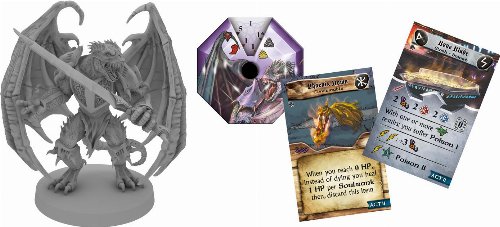 Sword & Sorcery: Volkor Hero Pack
(Expansion)