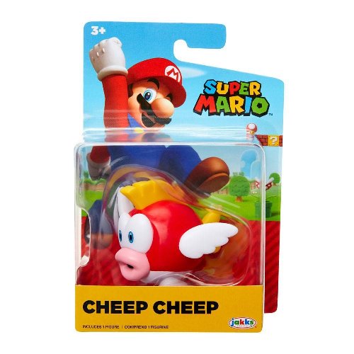 Super Mario - Cheep Cheep Minifigure
(6cm)