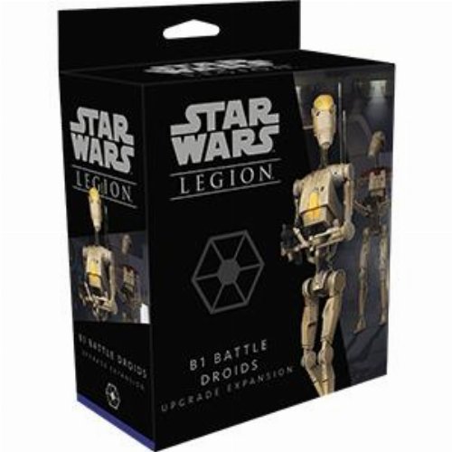 Star Wars: Legion - B1 Battle Droids Upgrade
Expansion