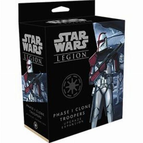 Star Wars: Legion - Phase I Clone Troopers Upgrade
Expansion