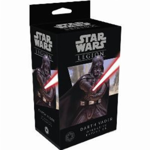 Star Wars: Legion - Darth Vader Operative
Expansion