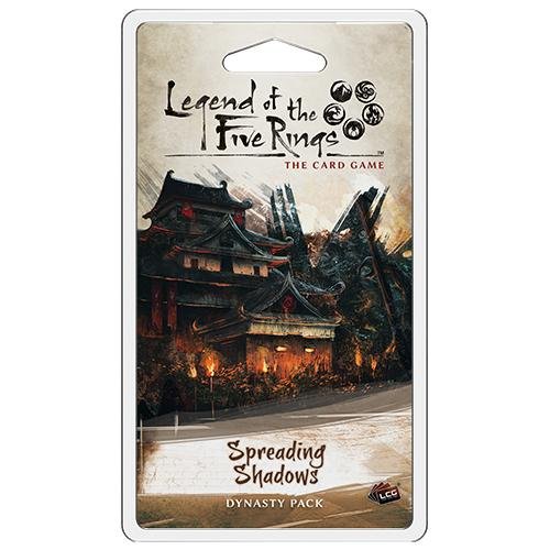 Legend of the Five Rings LCG: Spreading Shadows
Dynasty Pack