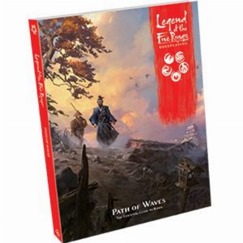 Legend of the Five Rings Roleplaying: Path of
Waves