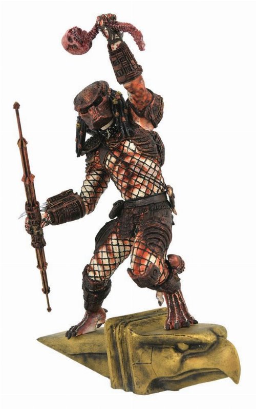 Φιγούρα Predator Gallery - City Hunter Statue
(28cm)