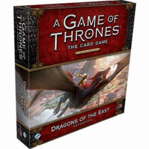 AGOT LCG 2nd edition: Dragons of the East Deluxe
Expansion