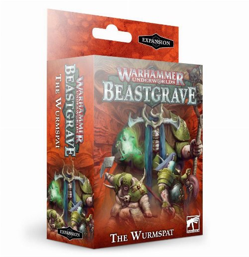 Warhammer Underworlds: Beastgrave - The
Wurmspat