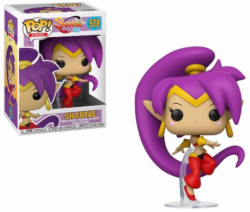 Φιγούρα Funko POP! Shantae - Shantae
#578