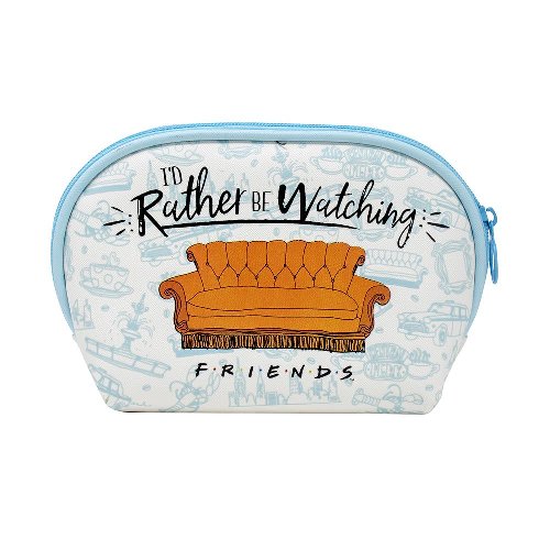 Friends - Cosmetic Pencil
Case