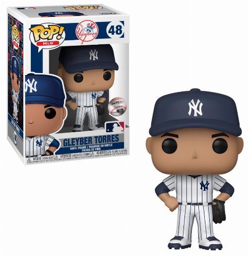 Figure Funko POP! Yankees - Gleyber Torres
#48