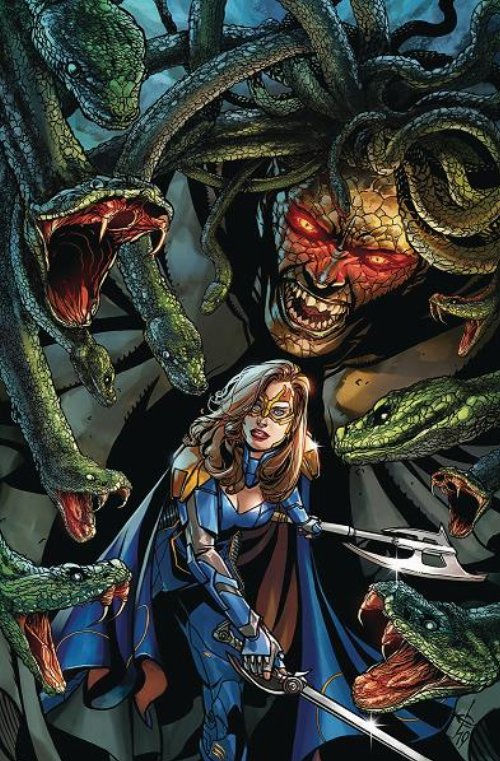 Belle: Oath Of Thorns #4