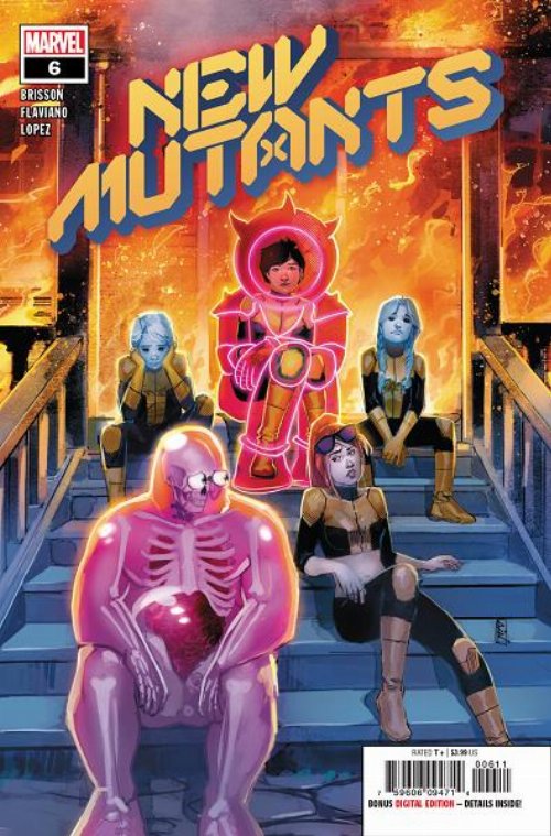 New Mutants #06
