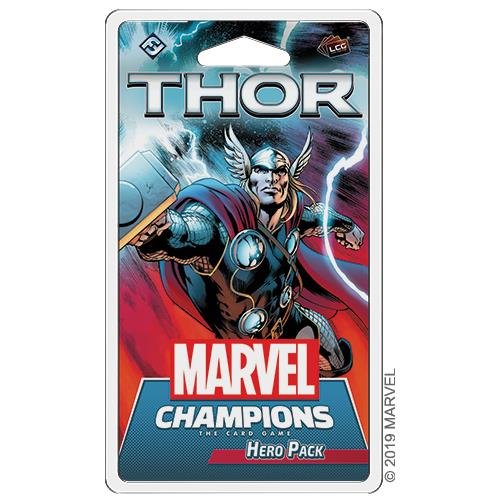 Marvel Champions: The Card Game - Thor Hero
Pack
