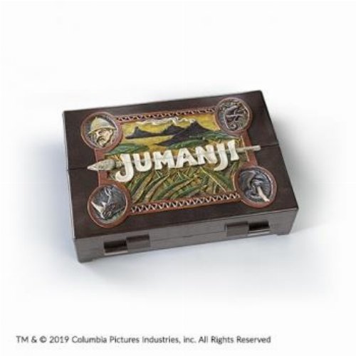 Jumanji Board Game (Collector's Replica)