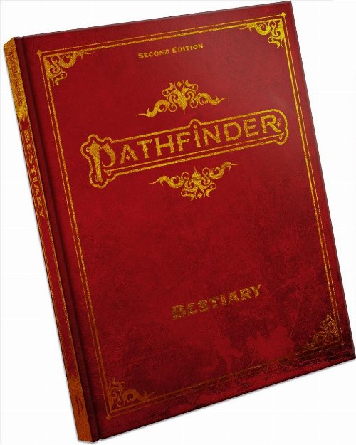Pathfinder Roleplaying Game - Bestiary (Special
Edition) (P2)