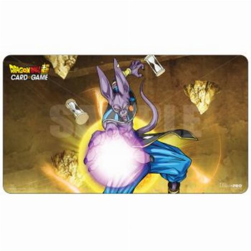 Ultra Pro - Dragon Ball Super Playmat with Tube
- Beerus