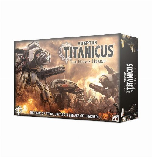 Adeptus Titanicus: The Horus Heresy - Starter
Set