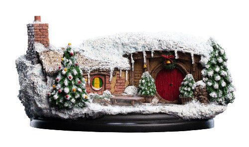 The Hobbit An Unexpected Journey - 35 Bagshot Row
Christmas Edition Φιγούρα Αγαλματίδιο (7cm)