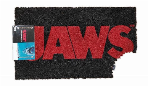 Πατάκι Εισόδου Jaws - Logo Doormat (43 x 72
cm)