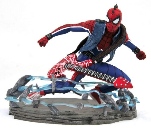 Φιγούρα Marvel: Video Game Gallery - Spider-Man Punk
Statue (Exclusive 18cm)