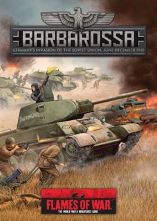 Flames of War - Barbarossa