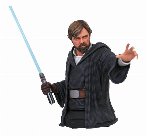 Φιγούρα Star Wars E8 - Luke Skywalker Mini Bust Statue
(18cm) (LE1500)