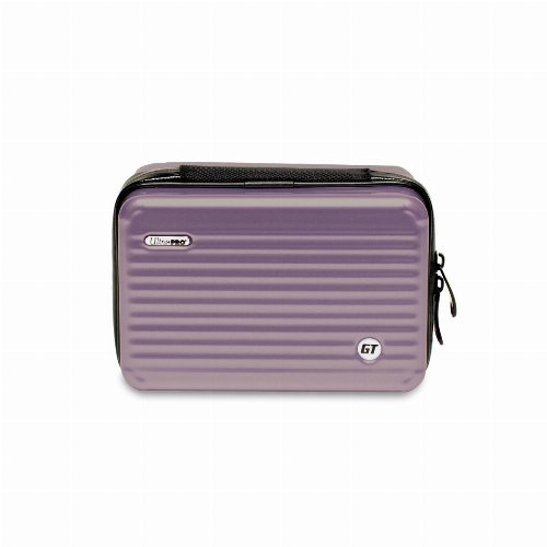 Ultra Pro Luggage Deck Box -
Purple