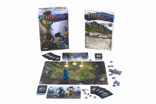 Drako: Trolls & Knights