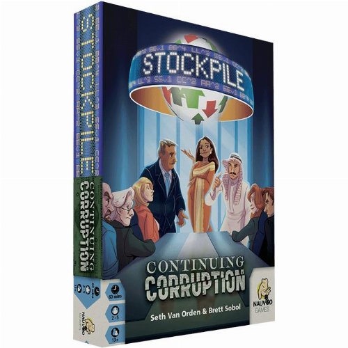 Stockpile: Continuing Corruption
(Expansion)