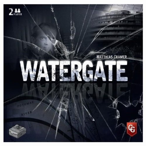 Board Game Watergate