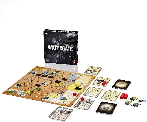 Board Game Watergate