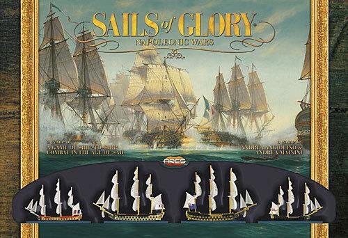 Sails of Glory - Starter Set