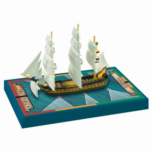 Sails of Glory - Mahonesa 1789/Ninfa
1795