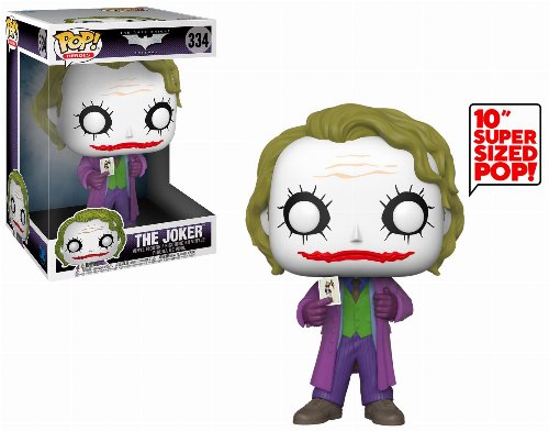 Φιγούρα Funko POP! DC Heroes: The Dark Knight - Joker
#334 Jumbosized