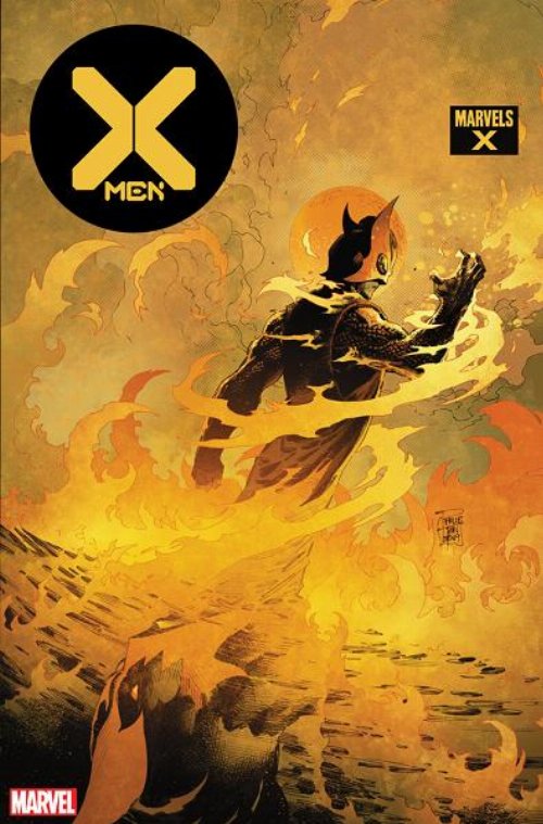 Τεύχος Κόμικ X-Men #06 Marvel's X Variant
Cover