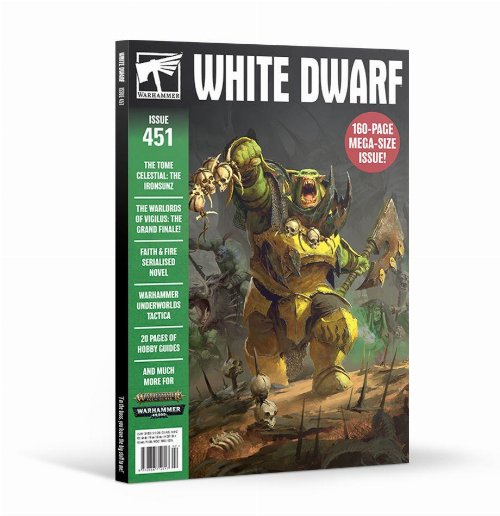 White Dwarf February 2020