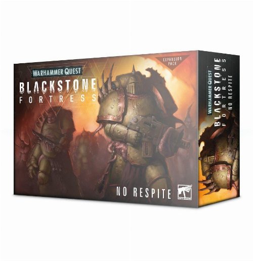 Warhammer Quest: Blackstone Fortress - No
Respite