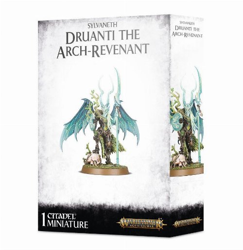 Warhammer Age of Sigmar - Sylvaneth: Druanti the
Arch-Revenant