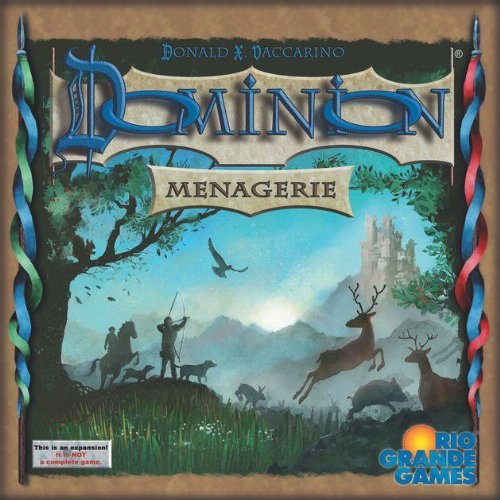 Dominion: Menagerie (Επέκταση)