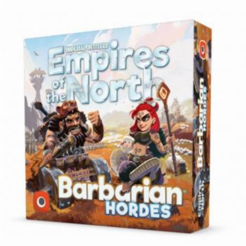 Imperial Settlers: Empires of the North -
Barbarian Hordes (Expansion)