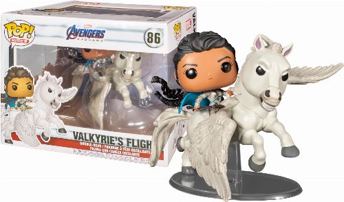 Φιγούρα Funko POP! Rides: Avengers - Valkyrie's Flight
#86