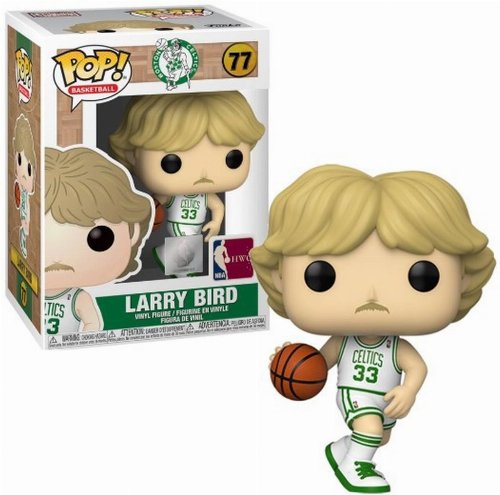 Figure Funko POP! NBA: Legends - Larry Bird
(Celtics home) #77