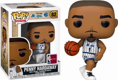 Φιγούρα Funko POP! NBA: Legends - Penny Hardaway
(Magic home) #82